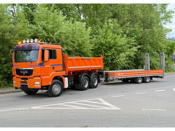 قلابات MAN TGS 26.480