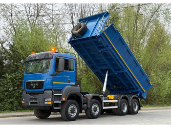 قلابات MAN TGS 35.440