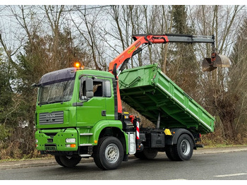 قلابات MAN TGA 18.360