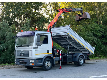 قلابات MAN TGL 12.240