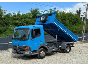 قلابات MERCEDES-BENZ Atego