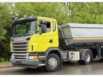 شاحنة جرار SCANIA G 400