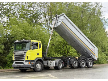 شاحنة جرار SCANIA G 400