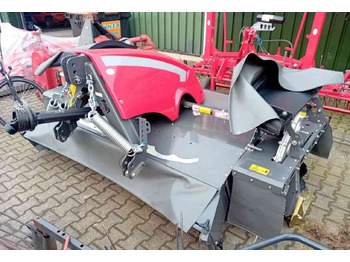 جزازة Massey Ferguson DM316 FP-KC schijvenmaaier weidebouwmachines: صور 4