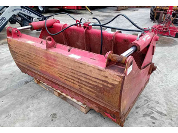 السيلاج الآلات REDROCK