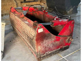 السيلاج الآلات REDROCK