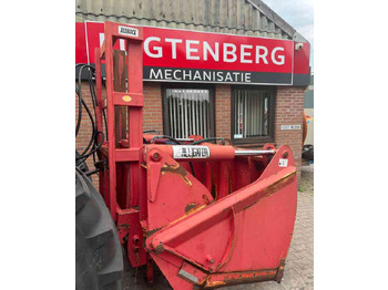 السيلاج الآلات REDROCK