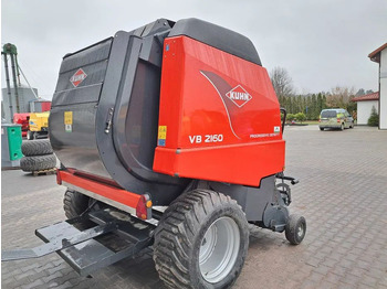 مكبس القش الدائري Kuhn VB 2160: صور 4