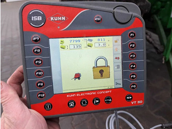 مكبس القش الدائري Kuhn VB 2160: صور 5