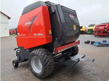 مكبس القش الدائري Kuhn VB 2160: صور 3
