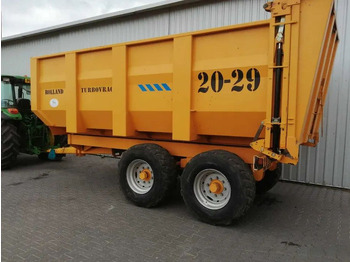 المقطورة الزراعية Przyczepa skorupowa 16 ton ROLLAND 20-29 TURBOVRAC: صور 3 المقطورة الزراعية Przyczepa skorupowa 16 ton ROLLAND 20-29 TURBOVRAC: صور 3