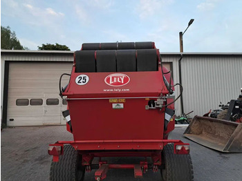 مكبس القش الدائري Welger Lely RP 160V: صور 4