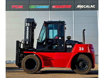 رافعة شوكية ديزل Doosan D90/120 S-7: صور 3