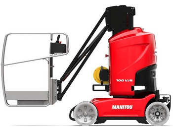 جديد الرأسي رفع الصاري Manitou 100 VJR BRAND NEW: صور 3