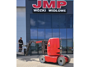 رافعات سلة مفصلية MANITOU 120 AETJ-C