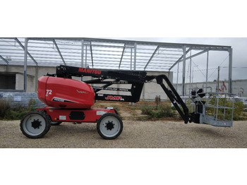 رافعات سلة مفصلية Manitou 160 ATJ RC 4RD ST5 S2: صور 5