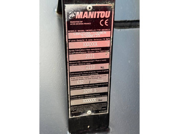بكت - آلات البناء Manitou CBA 2500/3200 EN 3,2m3 52000125 2021: صور 5 بكت - آلات البناء Manitou CBA 2500/3200 EN 3,2m3 52000125 2021: صور 5