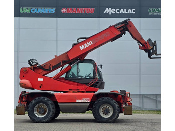 رافعة تلسكوبية MANITOU MRT 1850
