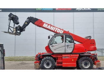 Manitou MRT 2150 Plus Privilege إيجار Manitou MRT 2150 Plus Privilege: صور 4 Manitou MRT 2150 Plus Privilege إيجار Manitou MRT 2150 Plus Privilege: صور 4