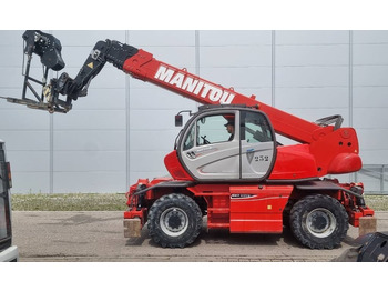 Manitou MRT 2150 Plus Privilege إيجار Manitou MRT 2150 Plus Privilege: صور 5 Manitou MRT 2150 Plus Privilege إيجار Manitou MRT 2150 Plus Privilege: صور 5