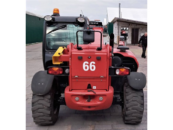 رافعة تلسكوبية Manitou MT 625 H (66): صور 3 رافعة تلسكوبية Manitou MT 625 H (66): صور 3