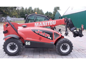 رافعة تلسكوبية Manitou MT 625 H (66): صور 2 رافعة تلسكوبية Manitou MT 625 H (66): صور 2
