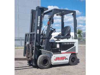 رافعة شوكية كهربائية Nissan K1B1L15: صور 3