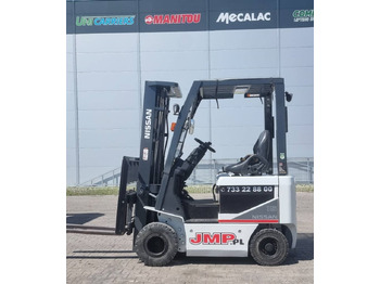 رافعة شوكية كهربائية Nissan K1B1L15: صور 4