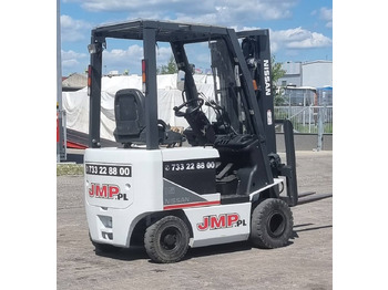 رافعة شوكية كهربائية Nissan K1B1L15: صور 2