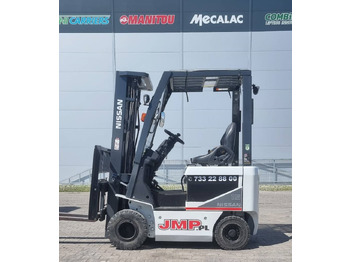 رافعة شوكية كهربائية Nissan K1B1L15: صور 5