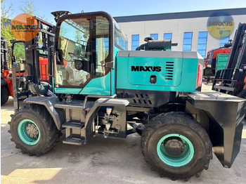 جديد شاحنات الطرق الوعرة Maxus 23.04 in stock in Poland/ Wózek terenowy 4x4 / 4x4 terrain forklift / позашляховий 4x4 вилковий навантажувач / Geländestapler 4x4 Diesel: صور 4