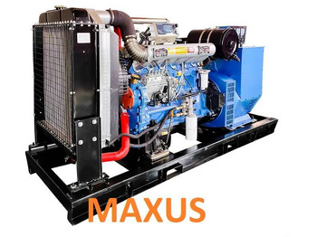 جديد مجموعة المولدات NEW MAXUS Weichai 200 KW Generator Warranty up to 10 YEARS | НОВИЙ Генератор MAXUS Weichai 200 КВт Гарантія до 10 РОКІВ: صور 5