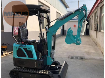 حفارة مصغرة New Mini excavator MAXUS 1700kg euro5 1700kg Euro 5: صور 4