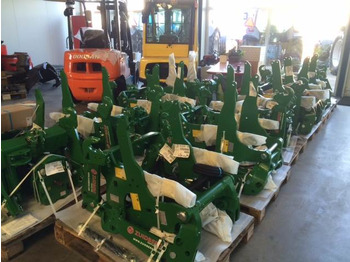 قطع الغيار JOHN DEERE