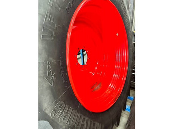 الإطارات والجنوط TRELLEBORG