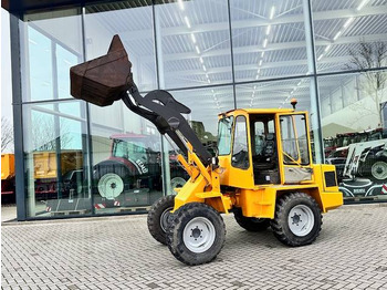 Zettelmeyer ZL602SL Shovel إيجار Zettelmeyer ZL602SL Shovel: صور 3