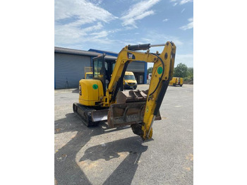 حفارة مصغرة CATERPILLAR 305E
