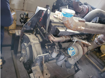 المحرك CUMMINS