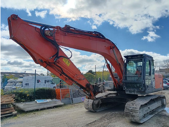 حفارات زحافة HITACHI ZX210LC-3