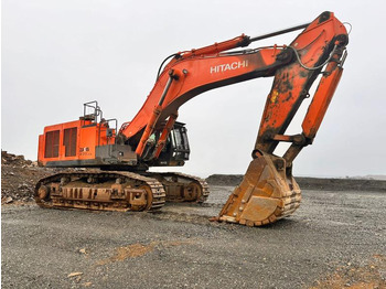 حفارات زحافة HITACHI