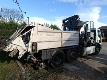 موزع الأسفلت Renault: صور 5