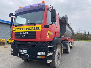 شاحنة جرار MAN TGA 18.440