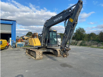 حفارات زحافة Volvo EC160: صور 3