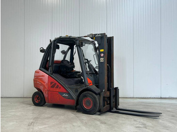 رافعة شوكية تعمل بالغاز LINDE H30