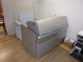 آلات الطباعة