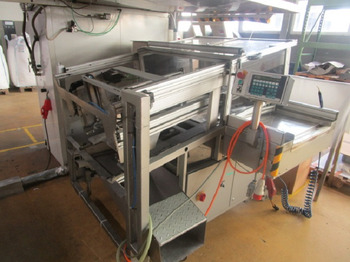 آلة التعبئة والتغليف THERMOFORMMASCHINE ILLIG RDM K 50 & GREINER STAPELUNG: صور 5