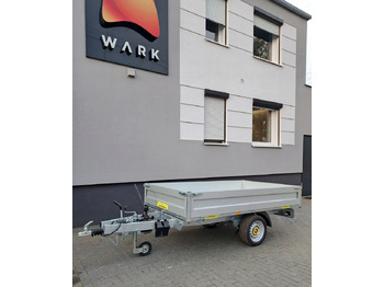جديد قلابة مقطورة Przyczepa WARK wywrotka DMC 1500 kg 1-wywrot / WARK tipper trailer GVW 1500 kg 1-way tipper: صور 3