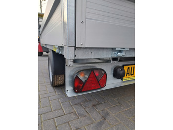 جديد قلابة مقطورة Przyczepa WARK wywrotka DMC 1500 kg 1-wywrot / WARK tipper trailer GVW 1500 kg 1-way tipper: صور 5