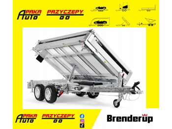 قلابة مقطورة BRENDERUP