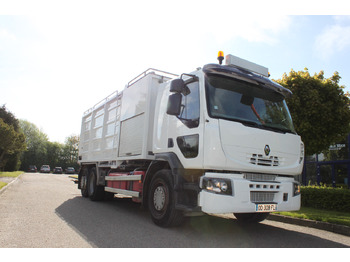 فراغ شاحنة RENAULT